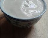 Foto del paso 2 de la receta: Salsa aderezo césar light