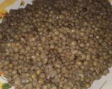 Foto del paso 1 de la receta: Albóndigas de lentejas