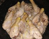 Foto del paso 3 de la receta: Pollo al cava