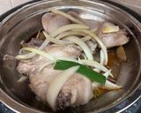 Foto langkah ke 5 dari resep Ayam Kukus Gurih.