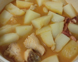 Foto del paso 8 de la receta: Guiso de cazón, sepia y pulpo