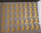 Nyuszi keksz recept fázis 5 fotója