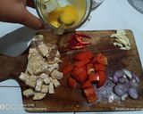 Foto langkah ke 1 dari resep 3T Toge orek Telor Tempe.