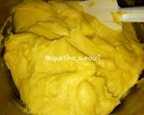 Foto langkah ke 4 dari resep 61. Kue Soes/ Sus isi Vla.