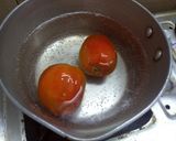 A picture of step 1 of Red Sauce Pasta.
