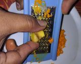 A picture of step 3 of Raw Turmeric Kacchi Haldi And Ginger Milk.