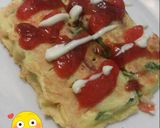 Foto langkah ke 4 dari resep Midnight Okonomiyaki.