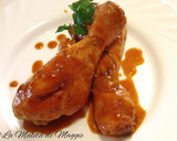 Foto del paso 9 de la receta: Pollo a la coca cola