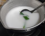 Foto langkah ke 2 dari resep Bubur sum sum.