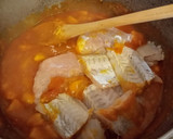Foto del paso 8 de la receta: Merluza al curry