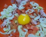 Foto del paso 2 de la receta: Tarta tipo calzon
