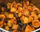 Foto del paso 7 de la receta: Camarones estilo Louisiana-Mex