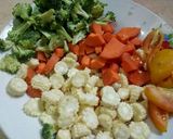 Foto langkah ke 2 dari resep Tahu telur sayur bening #pr_sayurbening.