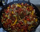 Foto del paso 3 de la receta: Lasagna vegetariana (para una olla de cocción lenta)