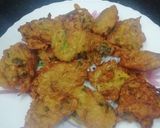 A picture of step 4 of Lauki ka kofta.