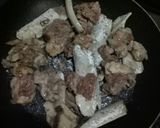 Foto langkah ke 1 dari resep Iga bakar pedas teflon 🍖🔥.