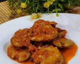 Foto langkah ke 4 dari resep Jengkol Balado.