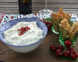 Foto del paso 3 de la receta: Crema de quesos con semillas de sésamo negro y chía
