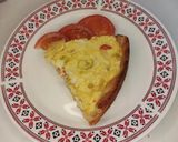 Foto del paso 5 de la receta: Quiche de Palmitos y Camarones