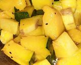 কুমড়ো ভাজা (kumro bhaja recipe in Bengali) রেসিপি ধাপ - 2 ছবি