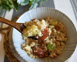 Foto del paso 3 de la receta: Ensalada de arroz con cuscús integral