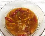 Foto langkah ke 4 dari resep Ikan mas saus pedas manis asam.