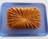 A picture of step 5 of Banana bread.