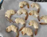 Foto del paso 4 de la receta Langostinos en hojaldre