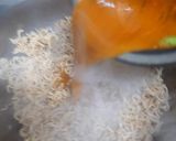A picture of step 4 of Maggi Atta Noodle Rissotto.