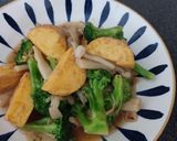Foto langkah ke 4 dari resep Egg Tofu Brokoli.