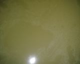 A picture of step 1 of Hot and sour soupe.