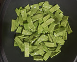 Foto del paso 1 de la receta: Judías verdes al vapor con Thermomix
