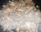 Foto del paso 4 de la receta: Canastitas de pollo