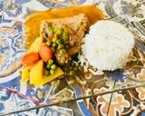 Foto del paso 4 de la receta: Estofado de Pollo