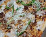 Foto langkah ke 11 dari resep Pizza Tempe.