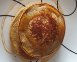 Foto del paso 4 de la receta: Pancake dulce con queso