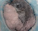 Foto langkah ke 17 dari resep Charcoal Ubi Ungu Sourdough Bread.