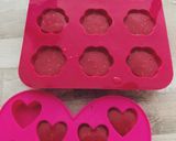 Une image de l'étape 5 de Pâtes de fruits à l’agar agar.