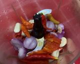 Foto langkah ke 2 dari resep Lontong Sayur Labu Siam.