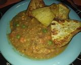 Foto del paso 3 de la receta: Lentejitas rojas guisadas con batata