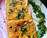 গার্লিক ব্রেড (garlic bread recipe in Bengali) রেসিপির ধাপ 3 ছবি