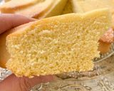 Une image de l'étape 7 de Gâteau au lait chaud.