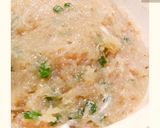 รูปขั้นตอนการทำที่ 3 ของ 🍜เกี๊ยวน้ำไก่ฮาลาล🍗halal chicken wonton soup