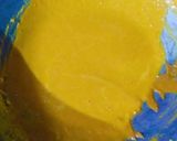 A picture of step 2 of Besan Modak.
