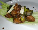 Foto del paso 5 de la receta: Teriyaki de res