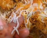 A picture of step 10 of Al rehman-beef Biryani.