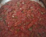 Foto del paso 3 de la receta: Tallarines con salsa simple y queso rallado