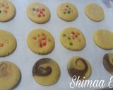 A picture of step 3 of Deluxe Butter Cookies 👍❤.
