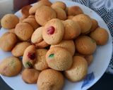 Foto del paso 6 de la receta: Galletas con rocklets