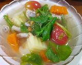รูปขั้นตอนการทำที่ 3 ของ ต้มซุปไก่